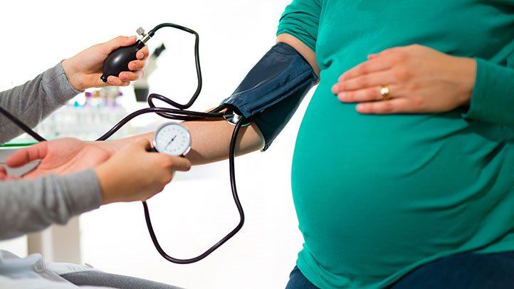 What Are High Blood Pressure Complications During Pregnancy?