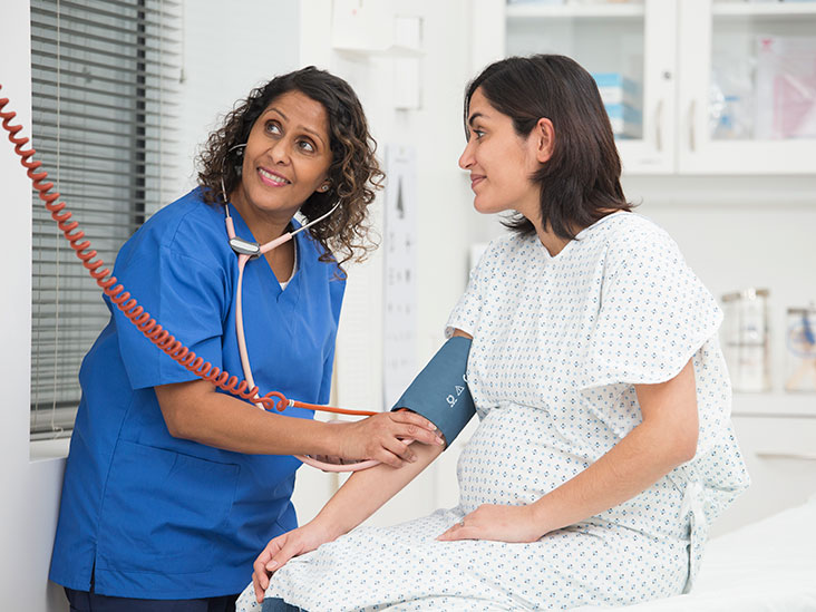 How Common is High Blood Pressure During Pregnancy?