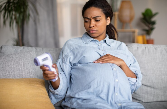 Coping With High Blood Pressure During Pregnancy