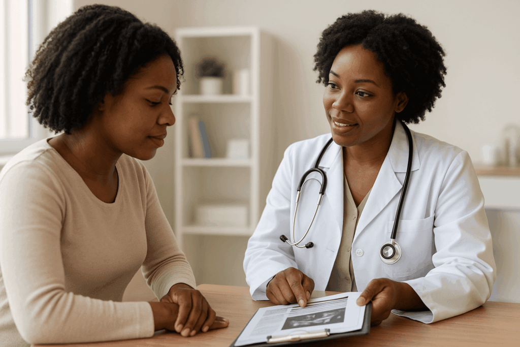 A Woman’s Guide To Diagnosing Damaged Fallopian Tubes